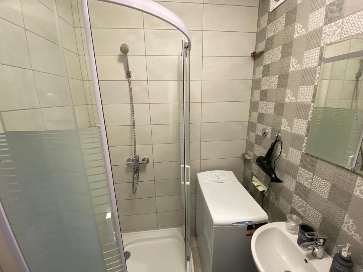 Cosy flat in the city centre 切尔尼戈夫 外观 照片
