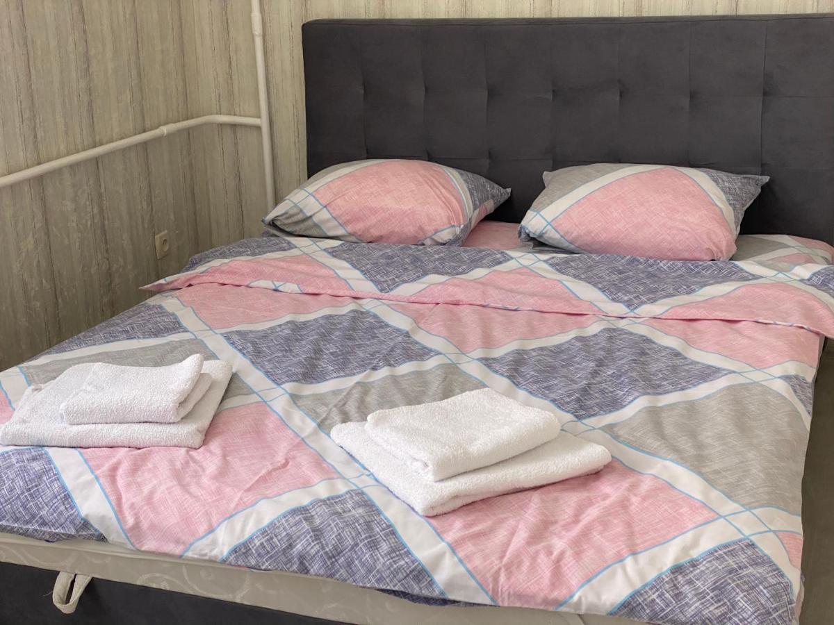 Cosy flat in the city centre 切尔尼戈夫 外观 照片