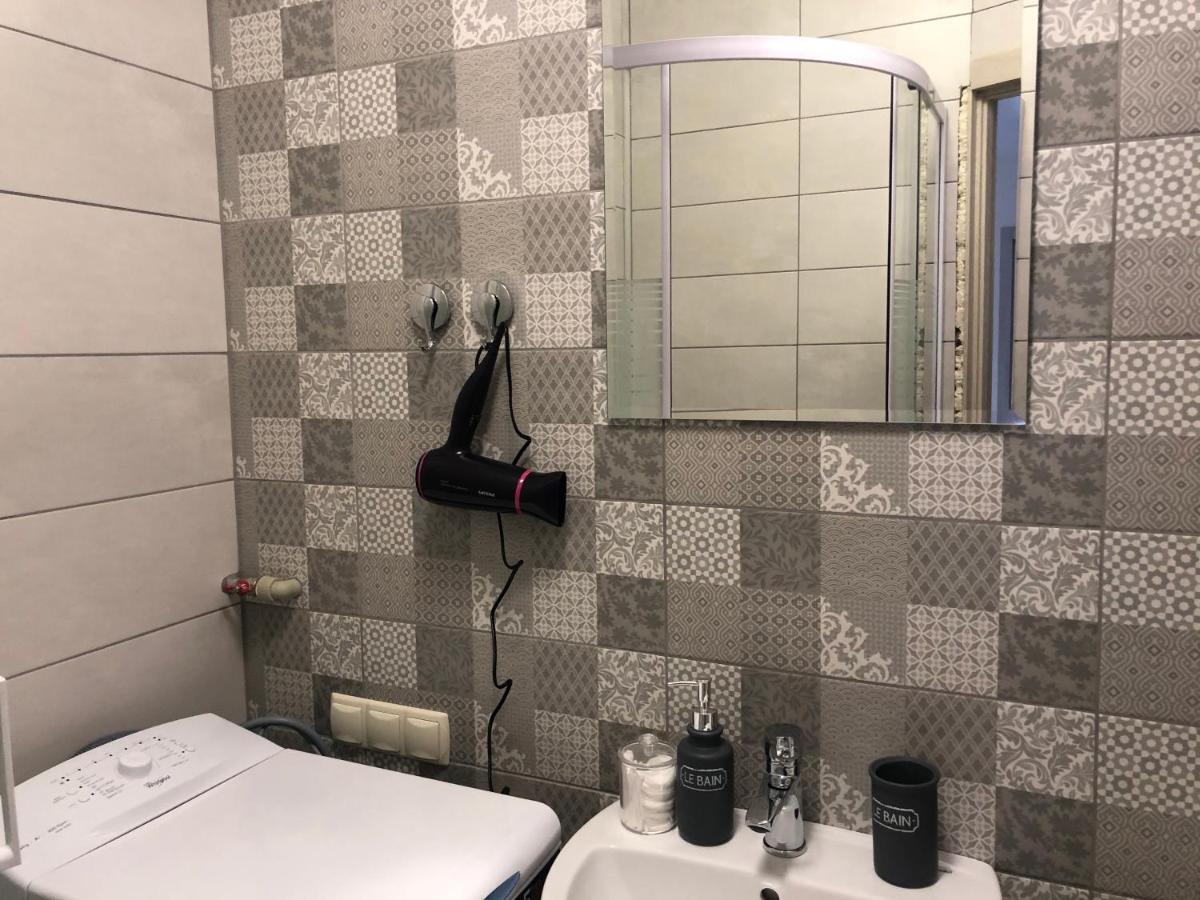 Cosy flat in the city centre 切尔尼戈夫 外观 照片