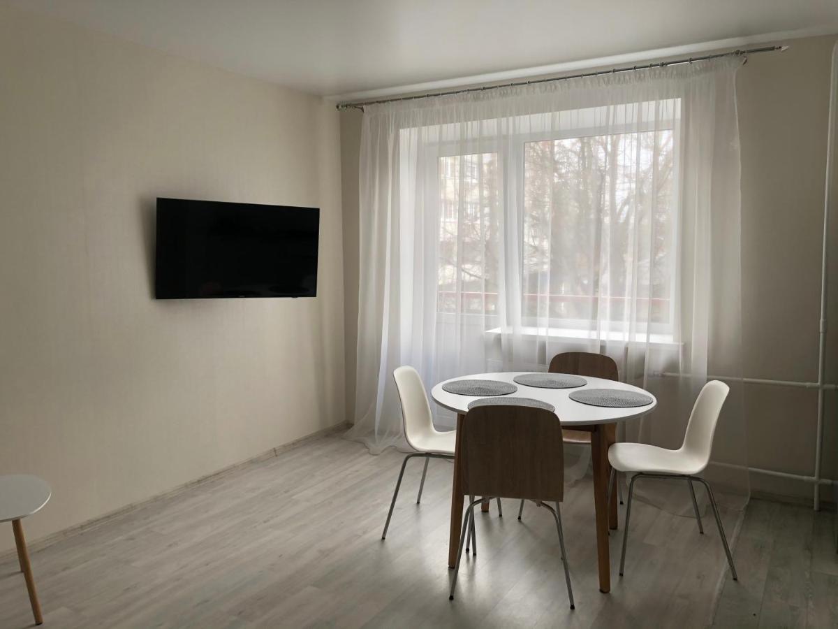 Cosy flat in the city centre 切尔尼戈夫 外观 照片