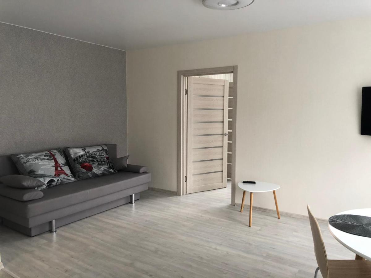 Cosy flat in the city centre 切尔尼戈夫 外观 照片