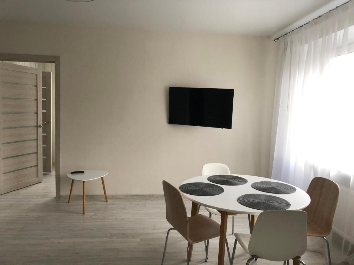 Cosy flat in the city centre 切尔尼戈夫 外观 照片